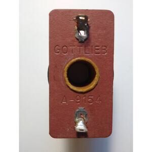 Gottlieb A-9154 Pinball Coil Replacement Part Vintage OEM Original Unit